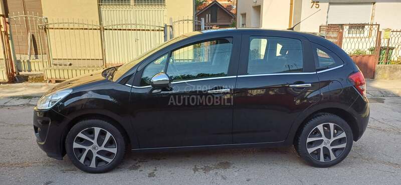 Citroen C3 1.6eHDI excluzive