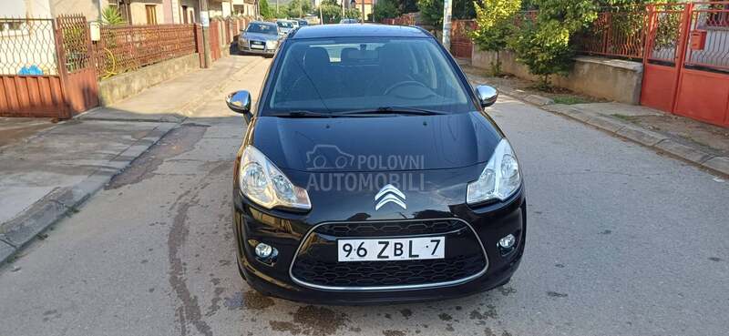 Citroen C3 1.6eHDI excluzive