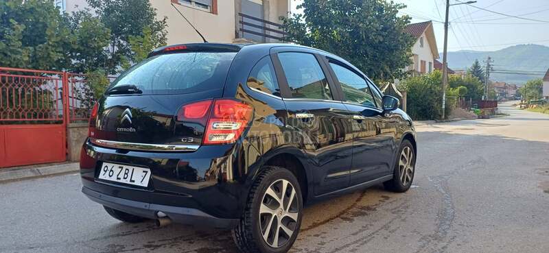 Citroen C3 1.6eHDI excluzive