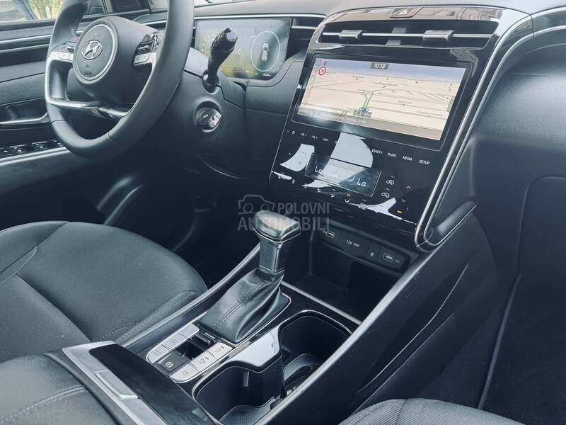 Hyundai Tucson NOOV