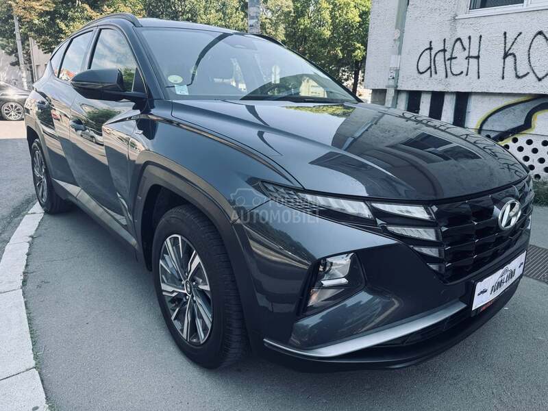 Hyundai Tucson NOOV