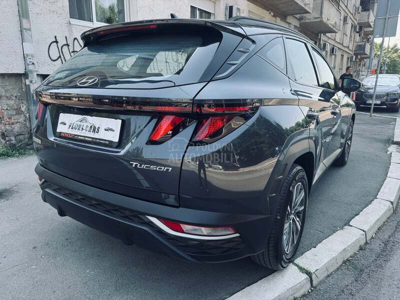Hyundai Tucson NOOV