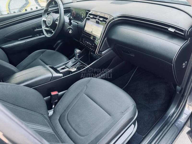 Hyundai Tucson NOOV