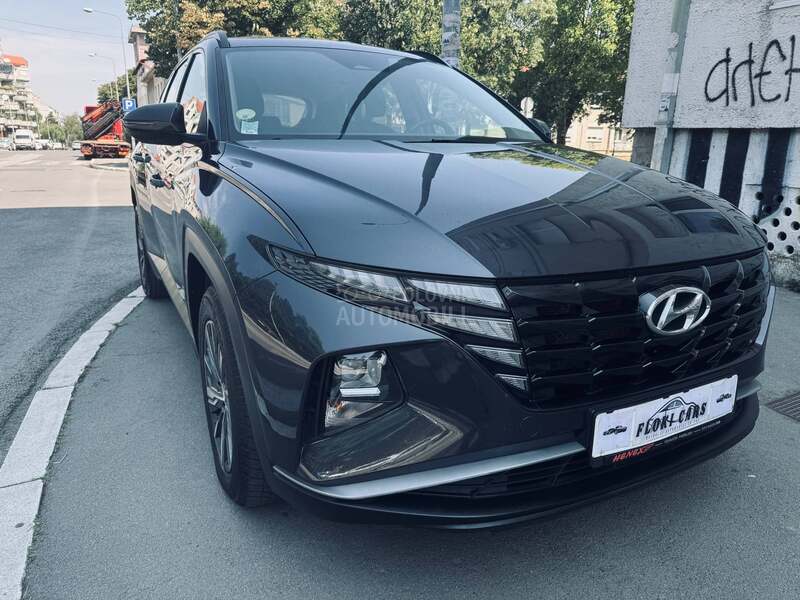 Hyundai Tucson NOOV