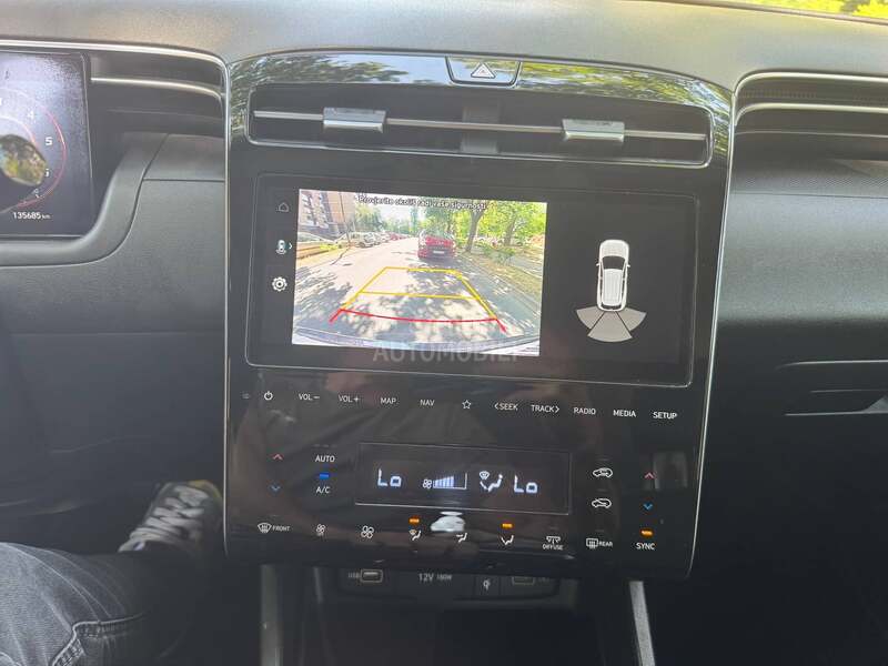 Hyundai Tucson NOOV