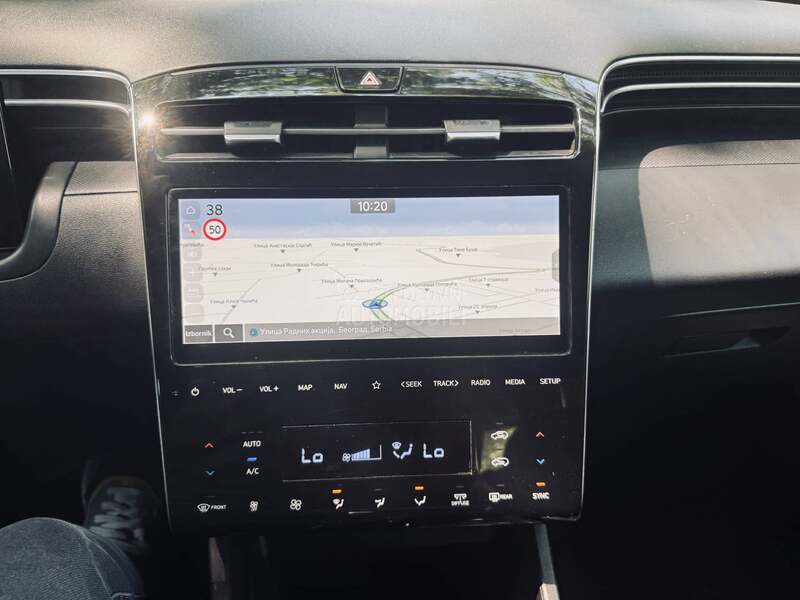 Hyundai Tucson NOOV