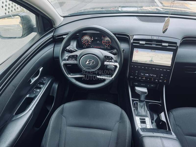 Hyundai Tucson NOOV