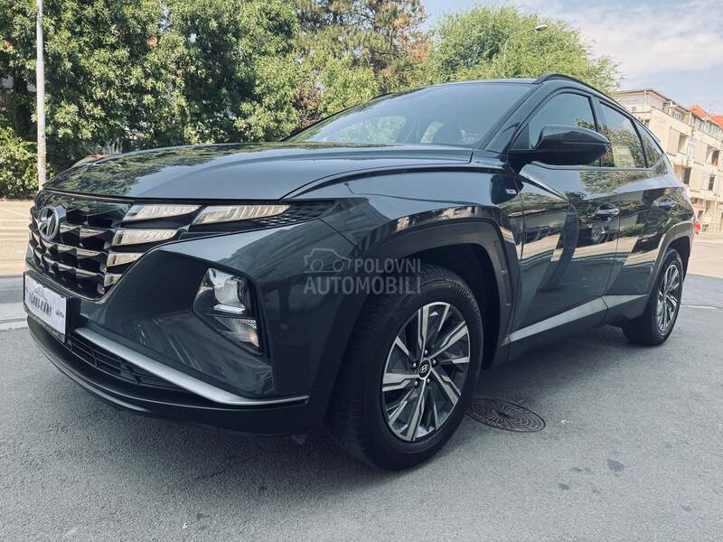 Hyundai Tucson NOOV