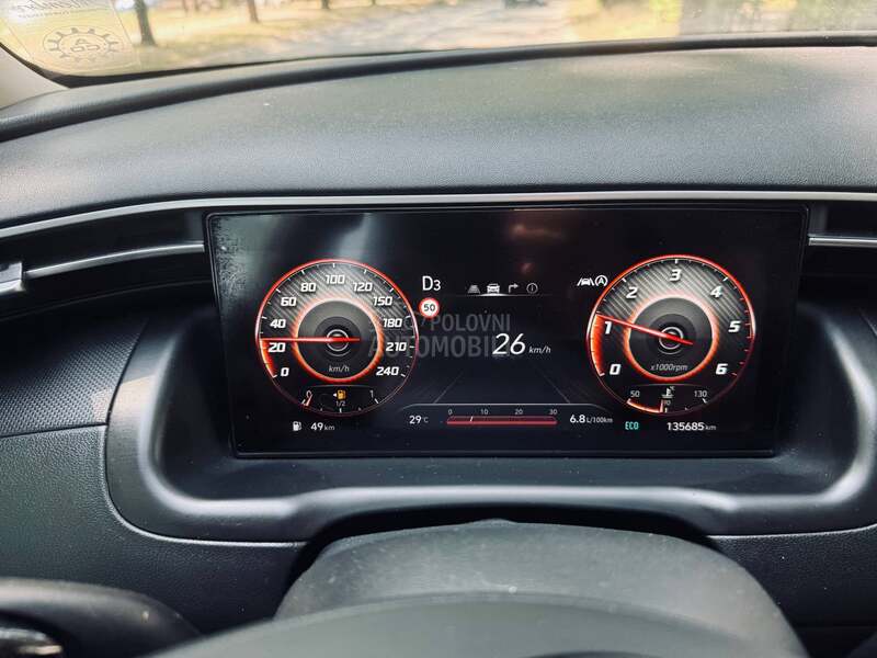 Hyundai Tucson NOOV