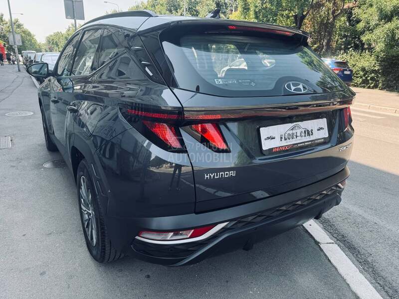 Hyundai Tucson NOOV