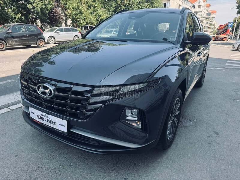 Hyundai Tucson NOOV