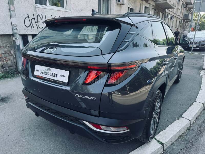 Hyundai Tucson NOOV