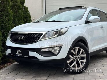 Kia Sportage 1.7CRDI/LIMITED/PANO