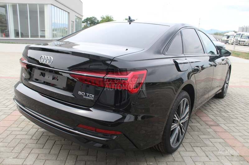Audi A6 S line50 TDI quattro