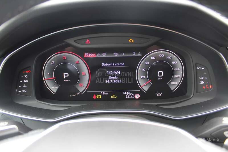 Audi A6 S line50 TDI quattro