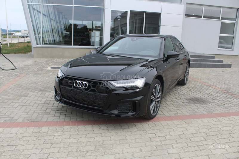 Audi A6 S line50 TDI quattro