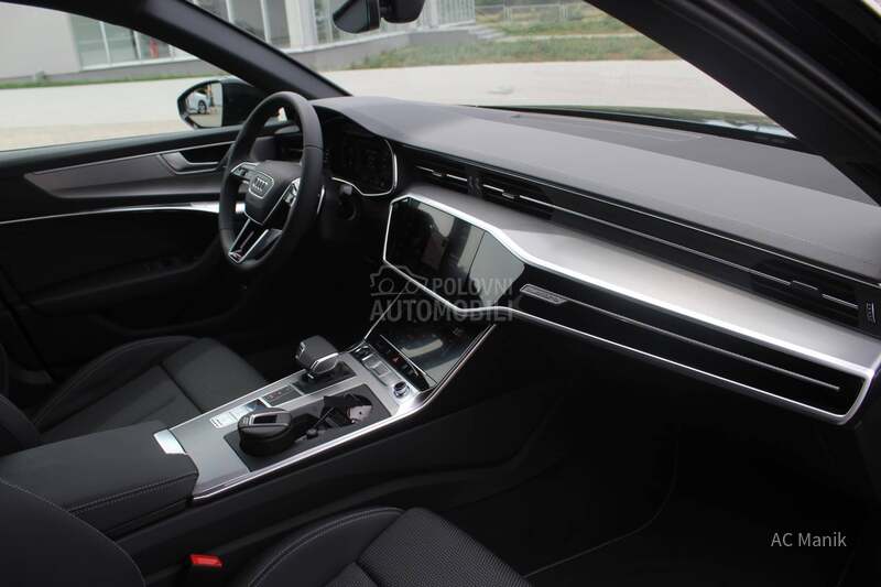 Audi A6 S line50 TDI quattro