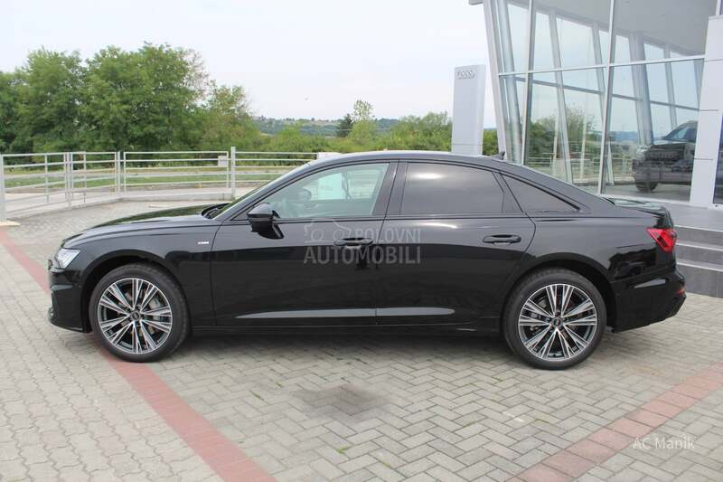 Audi A6 S line50 TDI quattro