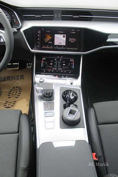 Audi A6 S line50 TDI quattro