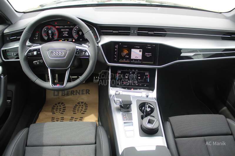 Audi A6 S line50 TDI quattro