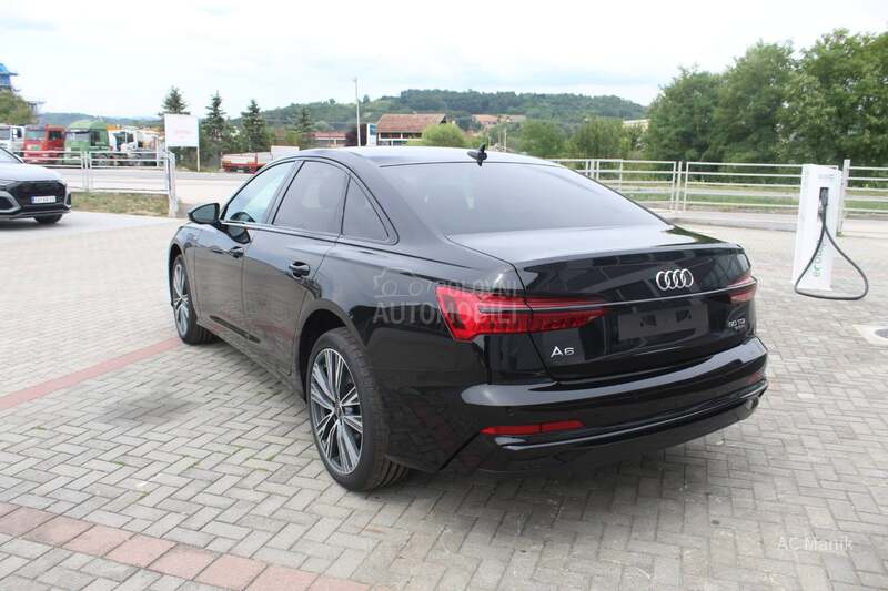 Audi A6 S line50 TDI quattro