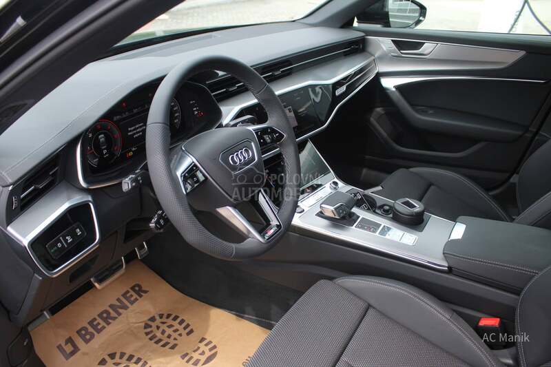 Audi A6 S line50 TDI quattro