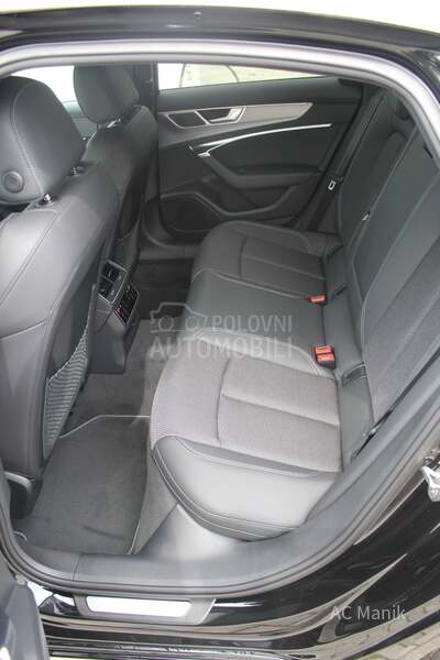 Audi A6 S line50 TDI quattro
