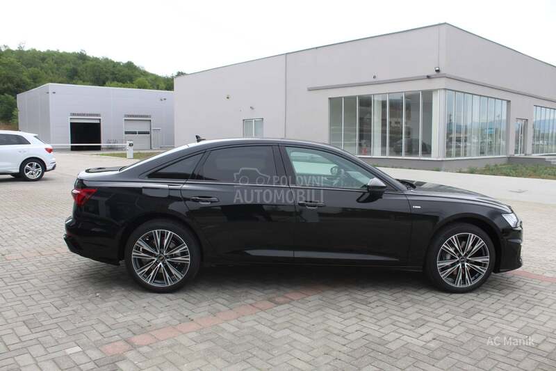 Audi A6 S line50 TDI quattro