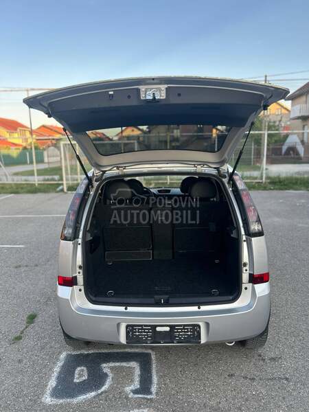 Opel Meriva 1.6 SVAJCARSKA