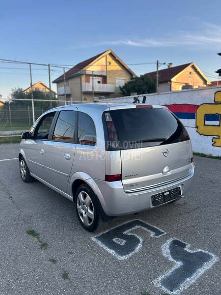 Opel Meriva 1.6 SVAJCARSKA