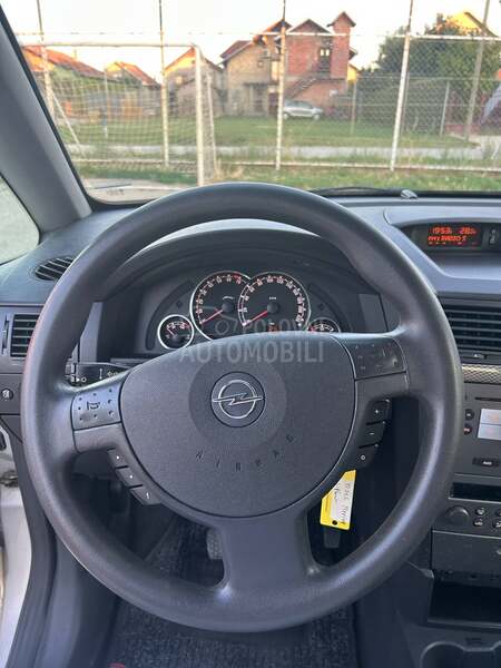 Opel Meriva 1.6 SVAJCARSKA
