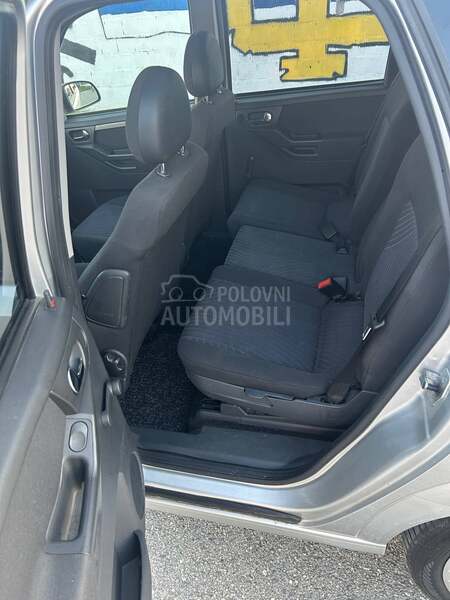 Opel Meriva 1.6 SVAJCARSKA