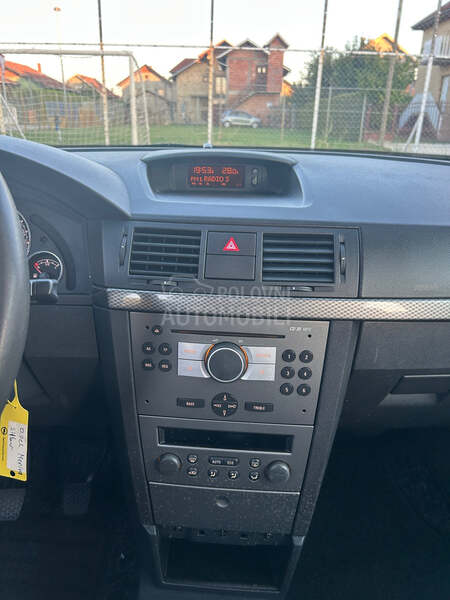 Opel Meriva 1.6 SVAJCARSKA