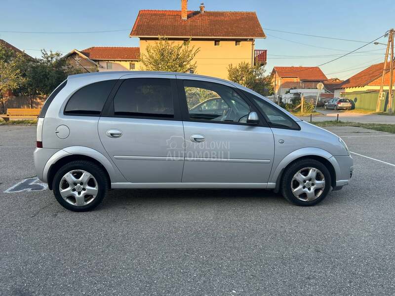 Opel Meriva 1.6 SVAJCARSKA