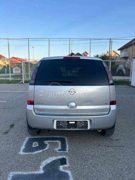 Opel Meriva 1.6 SVAJCARSKA