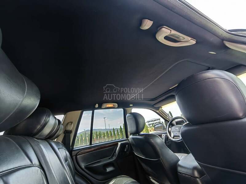 Jeep Grand Cherokee T..O.P