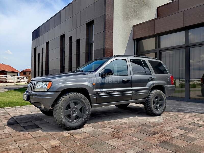 Jeep Grand Cherokee T..O.P