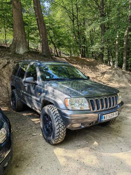 Jeep Grand Cherokee T..O.P