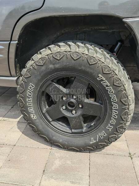 Jeep Grand Cherokee T..O.P
