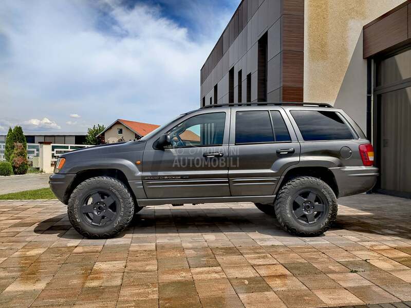 Jeep Grand Cherokee T..O.P