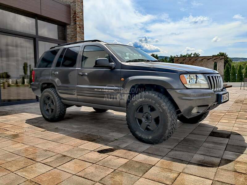 Jeep Grand Cherokee T..O.P