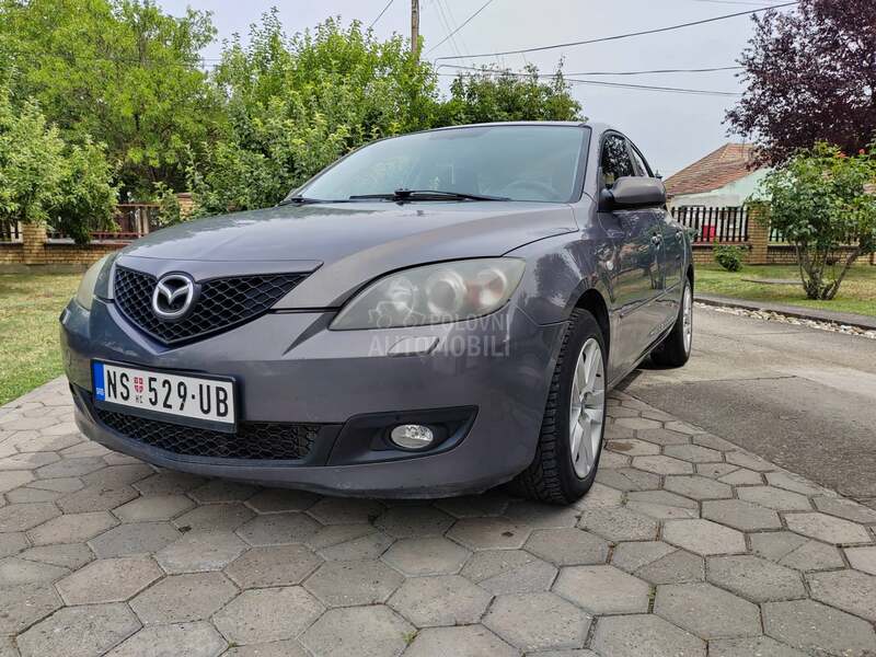 Mazda 3 1.6