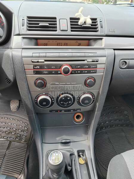 Mazda 3 1.6
