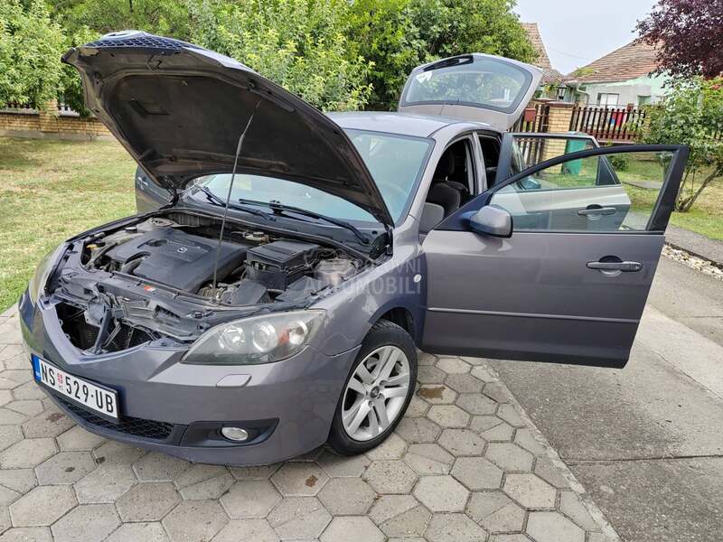 Mazda 3 1.6