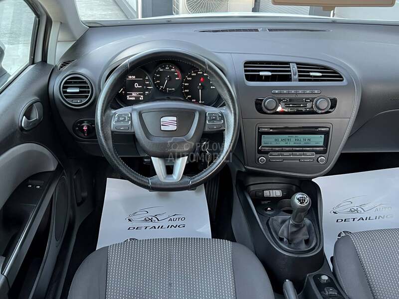 Seat Leon SERV.ISNA TEM.POM.AT