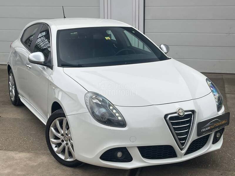 Alfa Romeo Giulietta C.H 170h.p