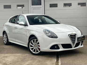 Alfa Romeo Giulietta C.H 170h.p