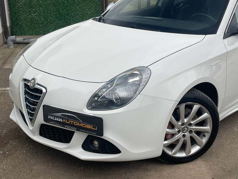 Alfa Romeo Giulietta C.H 170h.p