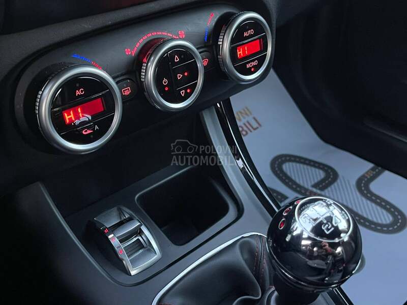 Alfa Romeo Giulietta C.H 170h.p