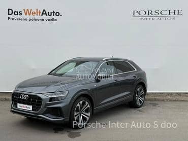 Audi Q8 55 TFSI quattro